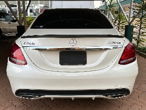 Mercedes C200