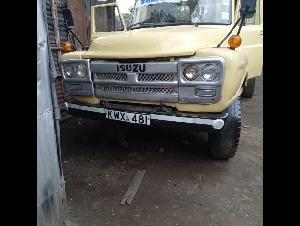 ISUZU LORRY ON SALE